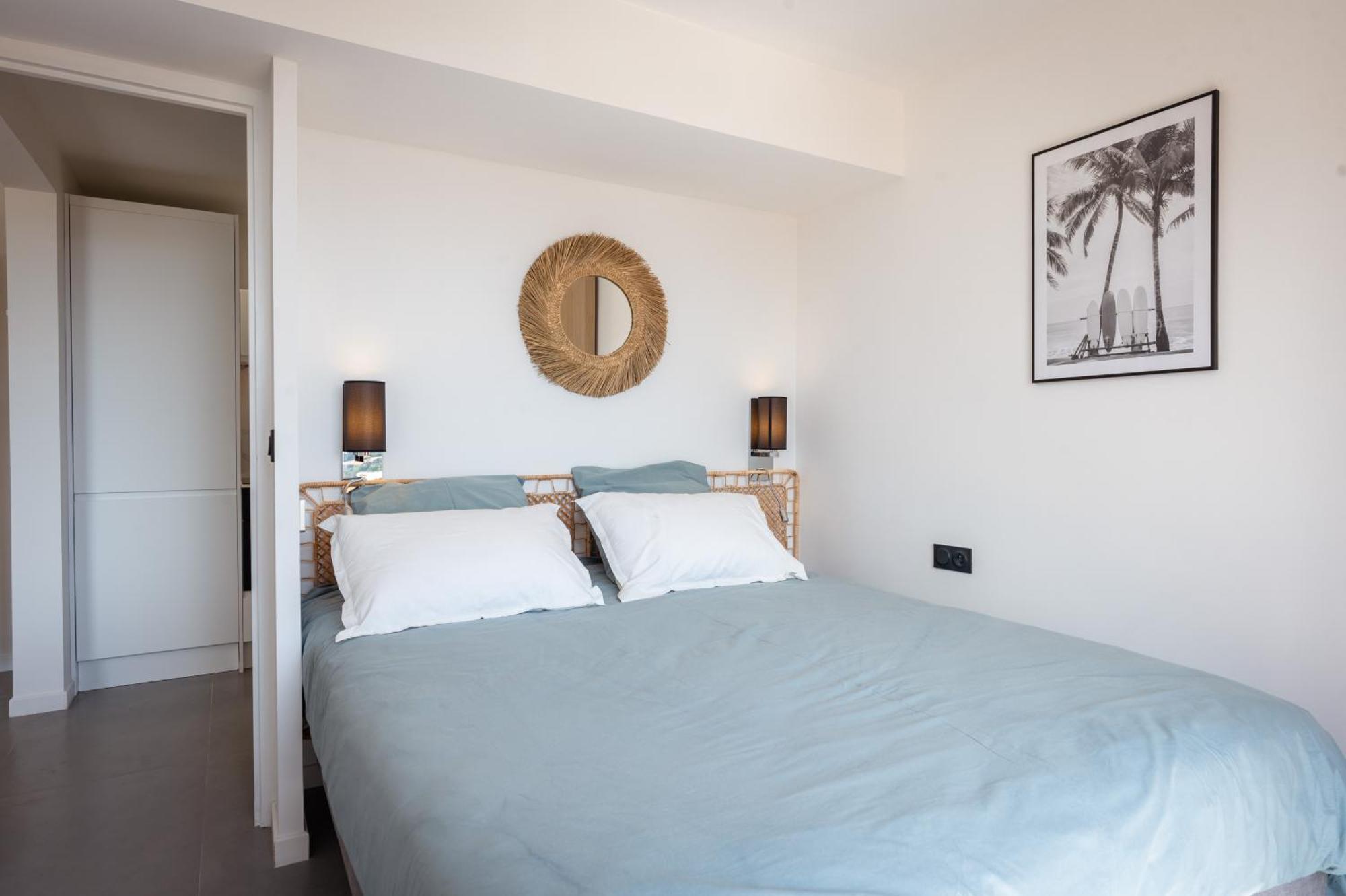 Apartment Goodlifepramousquier Classe 3 Etoiles 2 Ch, Belle Vue Et Nature, Calme Et A Pied *