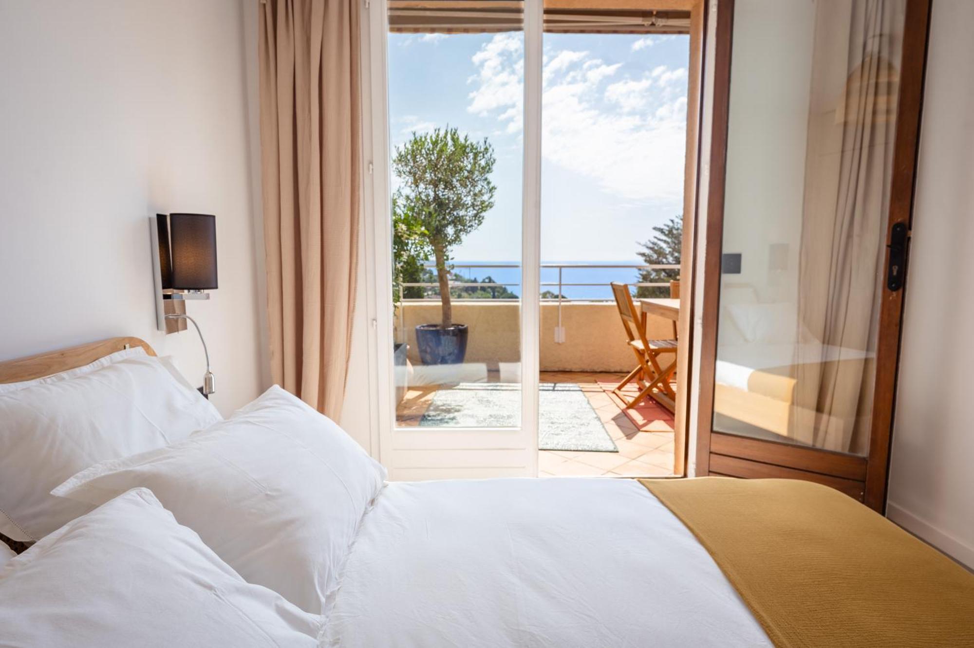 Goodlifepramousquier Classe 3 Etoiles 2 Ch, Belle Vue Et Nature, Calme Et A Pied Appartement