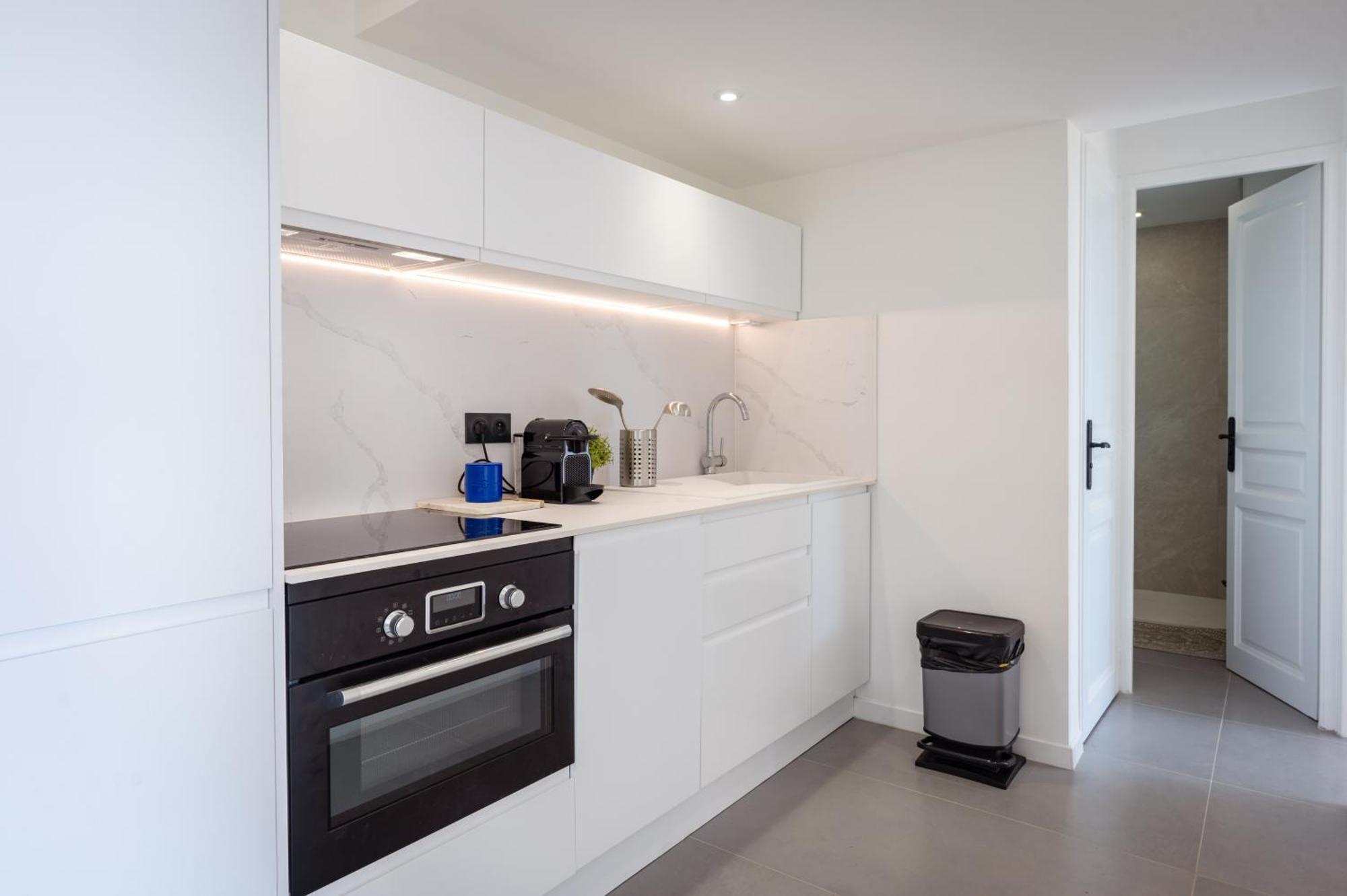 Appartement Goodlifepramousquier Classe 3 Etoiles 2 Ch, Belle Vue Et Nature, Calme Et A Pied *