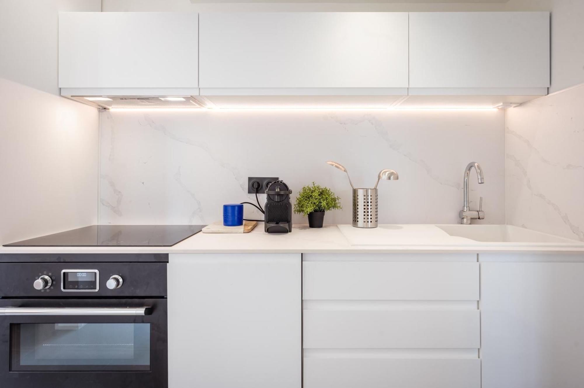 Goodlifepramousquier Classe 3 Etoiles 2 Ch, Belle Vue Et Nature, Calme Et A Pied Apartment