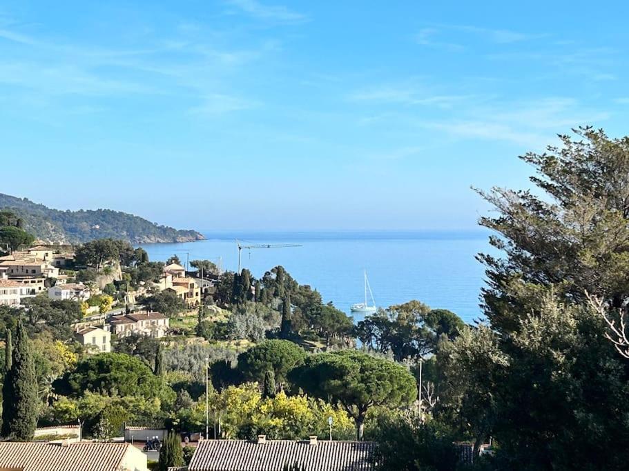 Goodlifepramousquier Classe 3 Etoiles 2 Ch, Belle Vue Et Nature, Calme Et A Pied Apartment